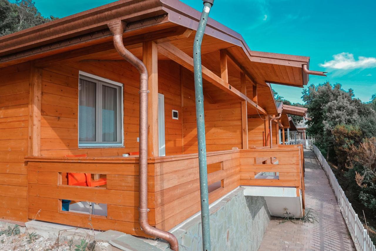 Plazhi Gjeneralit - Small Cabins - Bungalows - Apartaments - Villas - Suite Kavaje Extérieur photo